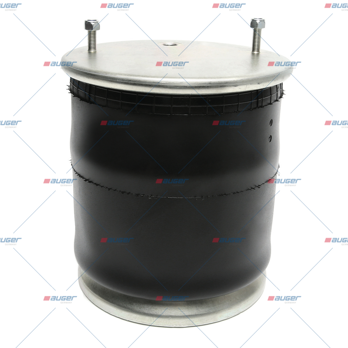 Luftfederbalg, Komp. Typ mit Stahl Kolb.